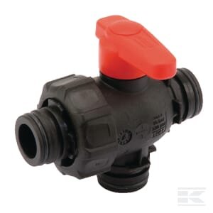 T3 3 krypčių rutulinis vožtuvas 45524443