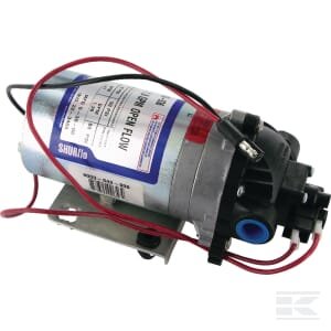Diafragminis siurblys 12V 5,3 l/min DIP8000543936