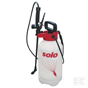 Purkštuvas 5L Solo 461 461SP