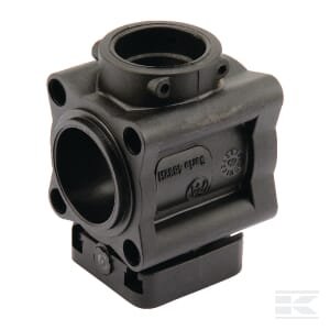 Vožtuvo korpusas paprastas uždarytas 4630050010