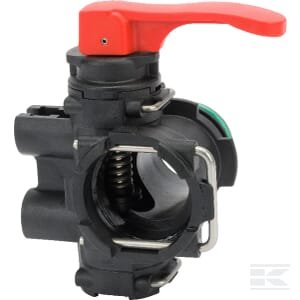 Rankinis pasirinkimo vožtuvas T5 463T051