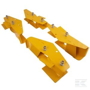 Mentelių rinkinys E1-T (12-18M) tinka Bogballe 465012N