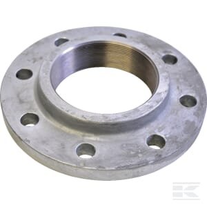 Plieninis sriegio flanšas 4" DIN2566 4651900Z