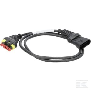 Elektros laidas SS4P 1,3m 46700102100