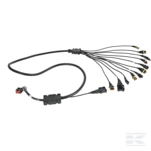 Jungiamasis kabelis jutikliui/vožtuvui 4670800111