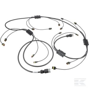 Jungiamasis laidas 7x0,50 5m Quad Seletron 467492D071400