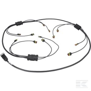 Prijungimo kabelio vožtuvai 467493D061500