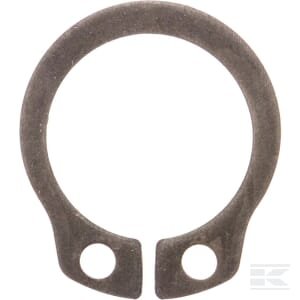 Išorinis žiedas 12x1mm DIN471 plieno Kramp 47112P025