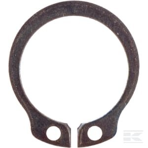 Išorinis žiedas 18x1,2 mm DIN471 plieno Kramp 47118P025