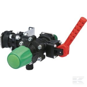 Rankinis valdymo vožtuvas T5F 47120250