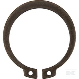 Išorinis žiedas, 40x1,8 mm DIN471 plieno Kramp 47140P010