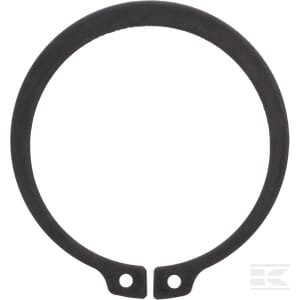 Išorinis žiedas 55x2mm DIN471 plieno Kramp 47155