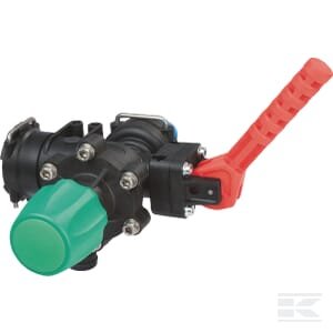 Rankinis valdymo vožtuvas 471T202