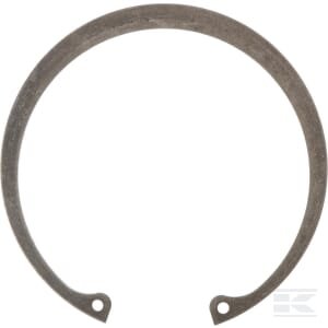 Vidinis žiedas 100x3mm DIN472 plieno Kramp 472100