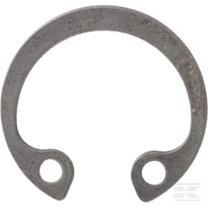 Vidinis žiedas 15x1mm DIN472 plieno Kramp 47215