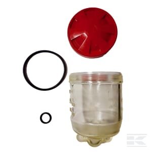 Alyvos rezervuaras su puodeliu ir tarpine 47754