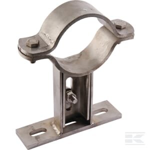 Sieninis segtukas 100mm RVS 4800028RVS