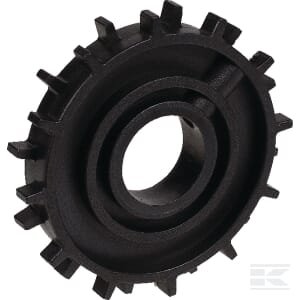 Sėjimo ratas - smulkus D65x10 2x12-Nocken M6 4825894