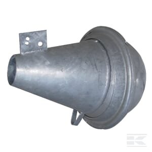 Skleidžiamasis kūgis Ø200 mm 484469