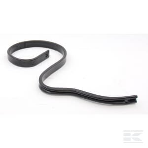 Spyruoklinis noragas 32x10x540mm be smaigalio tinka Rau Kverneland CP486200