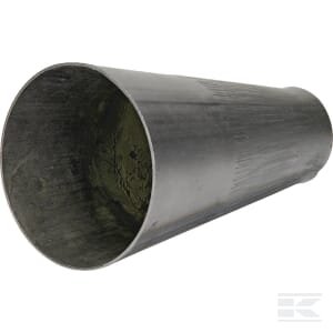 Plieninis kūgis 4" 4910000