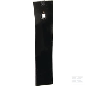 Kairė kreipiamoji plokštė 80 mm 492597