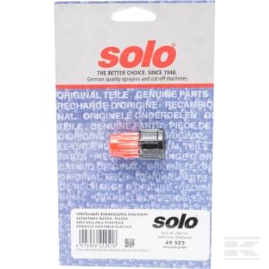 Reguliuojama aukšto slėgio plastikinė purkštukė 49525