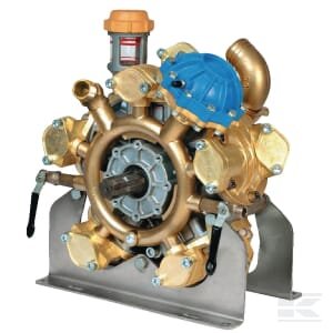 IDB 1800-VD Bertolini siurblys 496020973VD