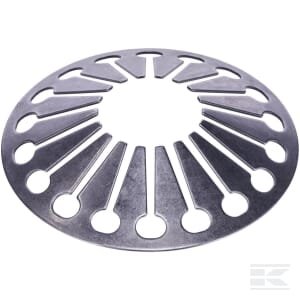 Pjūvio (skeltinė) spyruoklinė poveržlė 5000048374