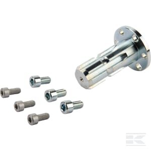 Adapteris 1 3/8" kardanas 50030007