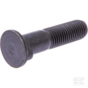 Plūgo varžtas M20x85 su 2 antgaliais 10.9 50062085