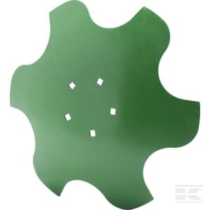 Dantytas noragėlių diskas, dešinysis galas Fi 460 / 4mm 50202411270010