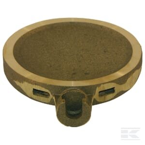 Ploni vartai 5 colių sklendei 5020572