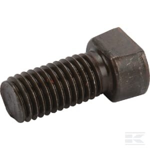 Specialus plūgo varžtas M12x37 10.9 Niemeyer 502500