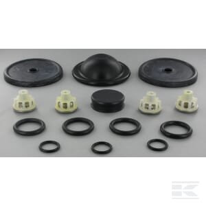 Comet BP 40/15 priežiūros rinkinys 50260032