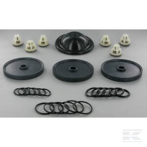 Kometos APS 61/71 priežiūra. rinkinys 50260085