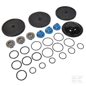 Kometos APS 101/121 priežiūra. rinkinys 50260089