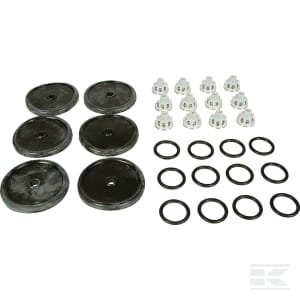 Kometos BP 205/235 priežiūra. rinkinys 50260149