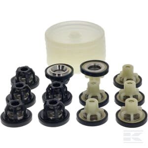 Atsarginių dalių rinkinys siurbliui 50260359