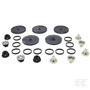 Atsarginių dalių rinkinys siurbliui 50260382