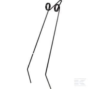 Sėklų akėčių noragai tinka Carré 50400307KR