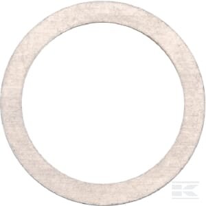 Aliumininė poveržlė - D 17x22x1,5 5050202008