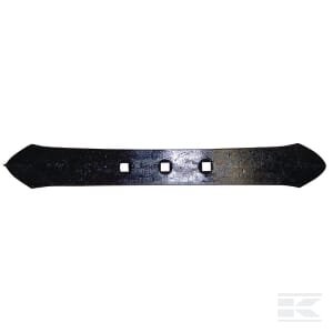 Kultivatoriaus smaigalys 495x60x16mm, apverčiamas, lenktas, 3 skylių, tinka Köckerling 506008CKR