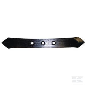 Kultivatoriaus smaigalys 455x60x16mm, apverčiamas, lenktas, 3 skylių, tinka Köckerling 506008KRKO