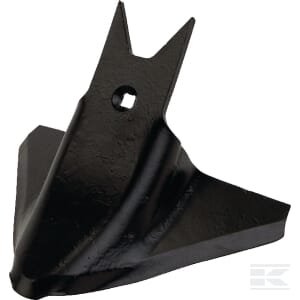 Topmix duckfoot pnt. 320x10 mm 506055