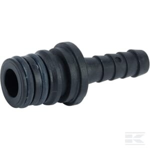 Žarnos galas 10 mm 5062600152