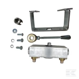 Hidraulinis perjungimo rinkinys balastas / KPS / MEC II / FAN / BLW 5090000108