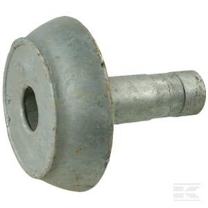 Vyriškas 5"+2" žarnos galas 5104002Z