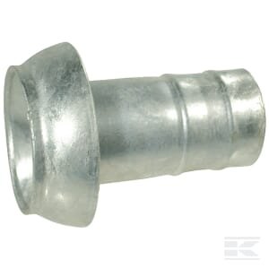 Vyriškas 5"+4" žarnos galas 5104004Z