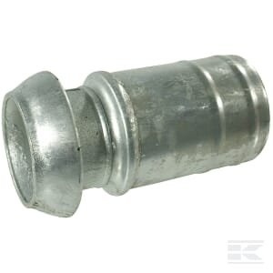 Vyriškas 5"+6" žarnos galas 5104006Z